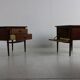 Ensemble de tables de chevet design hollandais des années 60 par Louis van Teeffelen pour Webe