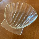 Pyrex scallop shell set