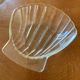 Pyrex scallop shell set