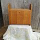 Bureau suspendu SAM vintage
