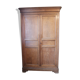 Armoire en chêne clair XIX ème