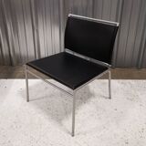 Chauffeuse, fauteuil design 1980 / 90
