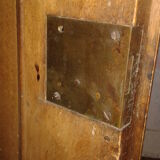 Old wooden buffet
