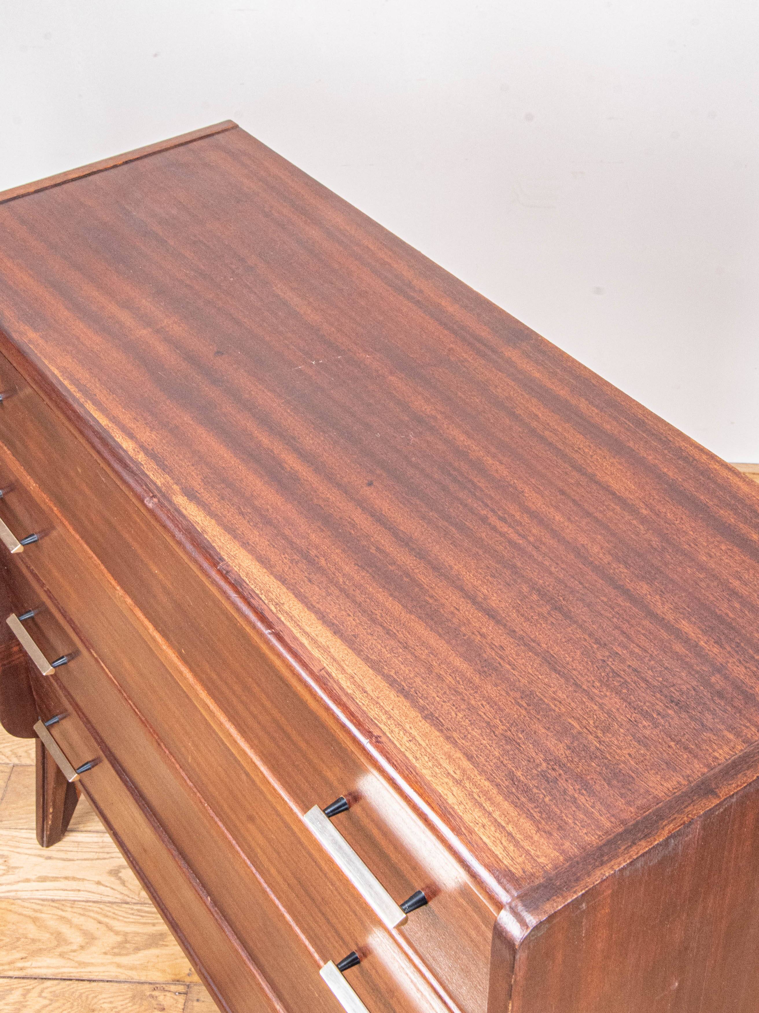 Scandinavian chest of drawers