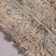 Shag Vintage Moroccan Rug 202 x 325 cm - Berber Wool Rug - Handmade Rug
