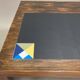 Table basse design scandinave 1950 "Severin Hansen".