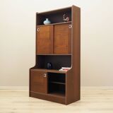 Oak bookcase, Danish design, 1970s, production: Denmark