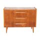 Commode en teck, Suède, 1960