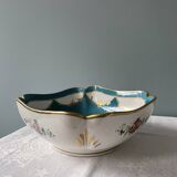 Porcelain salad bowl of Sèvres XIXth