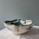 Porcelain salad bowl of Sèvres XIXth