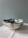 Porcelain salad bowl of Sèvres XIXth