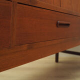 Teak highboard, Danish design, 1960s, Denmark