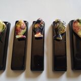 Knives holder dabbling Vallauris