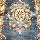 Silk carpet