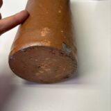 Antique stoneware bottle
