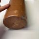 Antique stoneware bottle