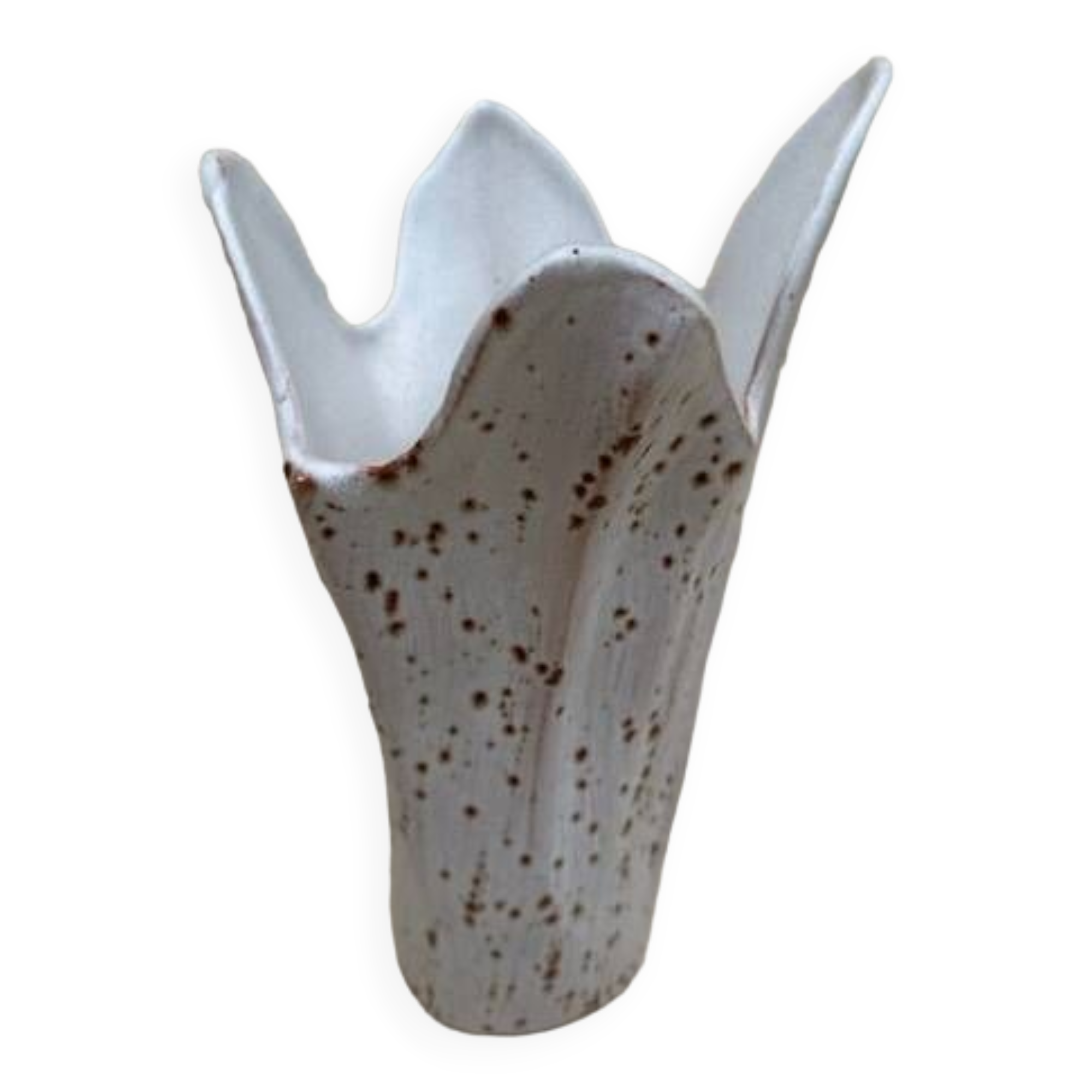 Vase forme organique