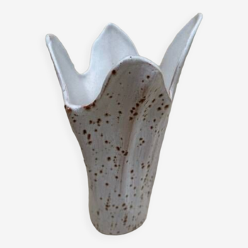 Organic shape vase