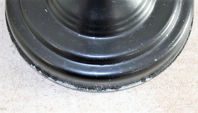 Standing ashtray 50s