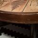 Vintage leduc table