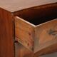 Lombard-Venetian Barocchetto commode in walnut
