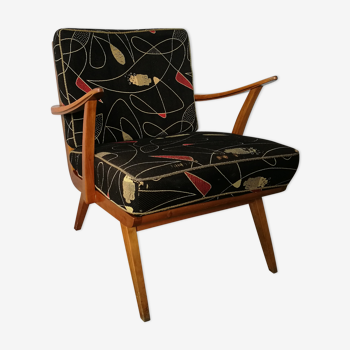Vintage armchair from the 50s