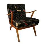 Vintage armchair from the 50s