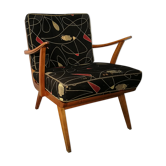 Vintage armchair from the 50s