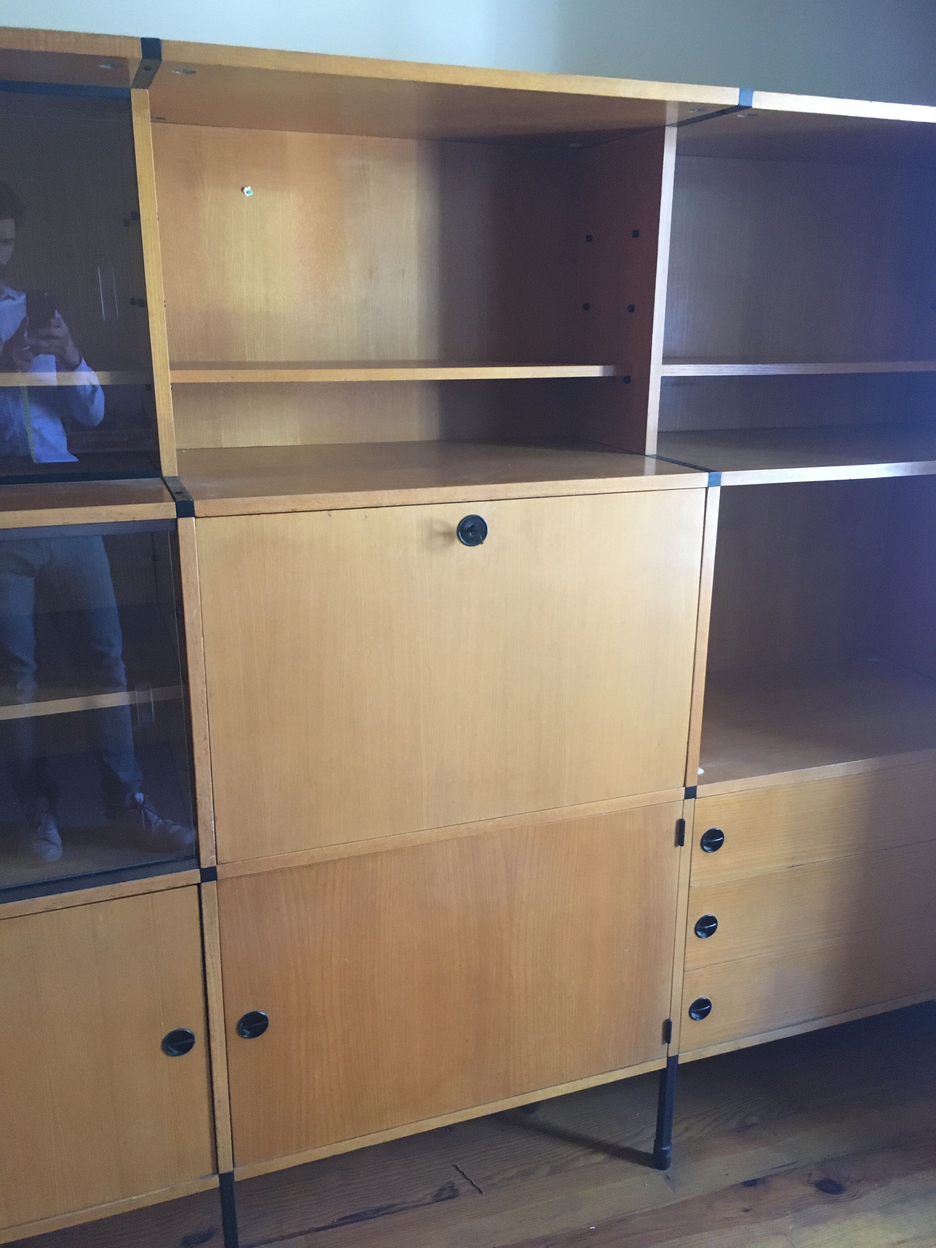 Living modular, A.R.P, Minvielle, circa 1955