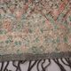 Tapis en laine marocain vintage 173 x 339 cm - Tapis fait main berbère style bohème