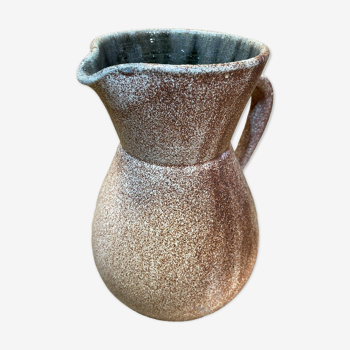 Vintage pitcher "accolay", ceramic 50/60