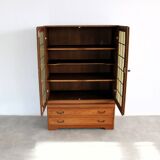 Art deco display cabinet | sideboard | 1950s