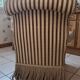 Pair of toad armchairs