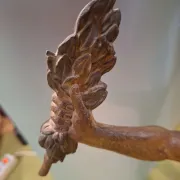 Art Deco statue "The Victory"
