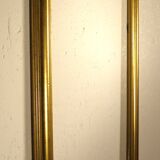 Golden wooden frame 46 x 32