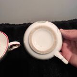 Vintage cups