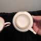 Vintage cups