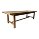 Farmhouse table
