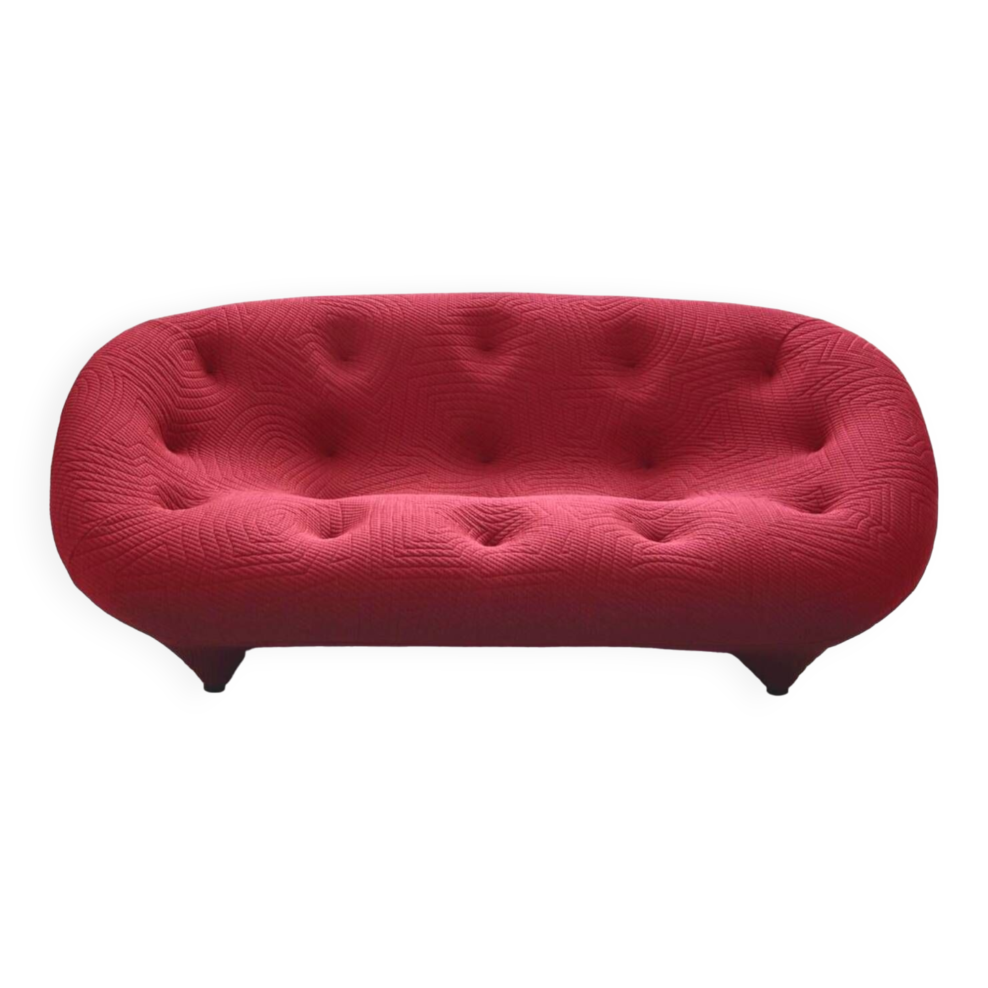 Ligne Roset designer sofa Ploum model
