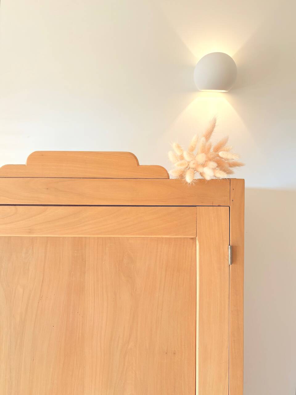 Stunning Art Deco wardrobe