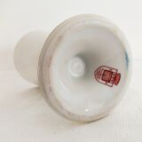 Limoges porcelain cone vase