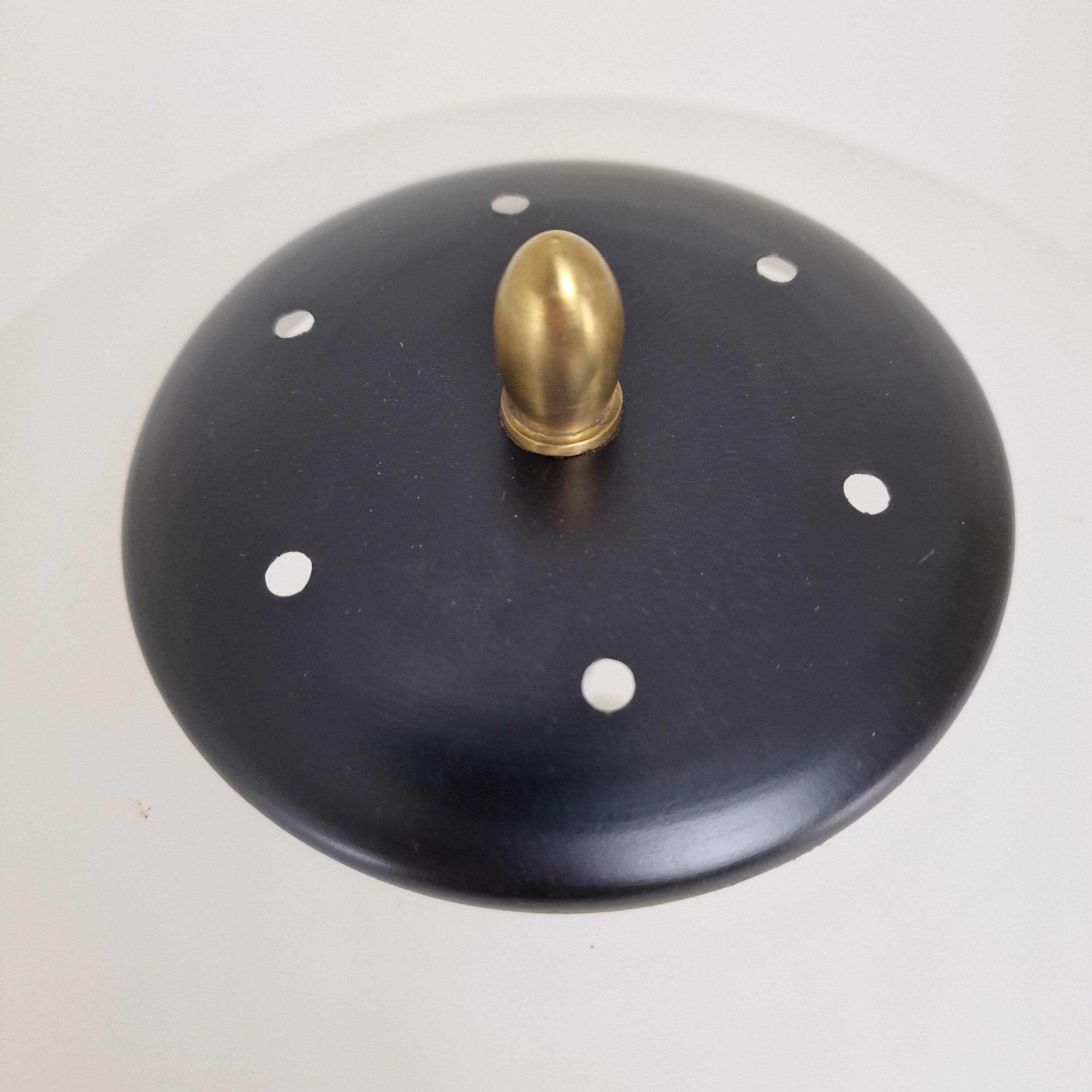 Stilnovo Tripod Floor Lamp, Italy 1950's