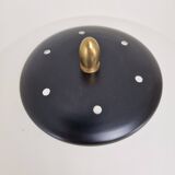 Stilnovo Tripod Floor Lamp, Italy 1950's