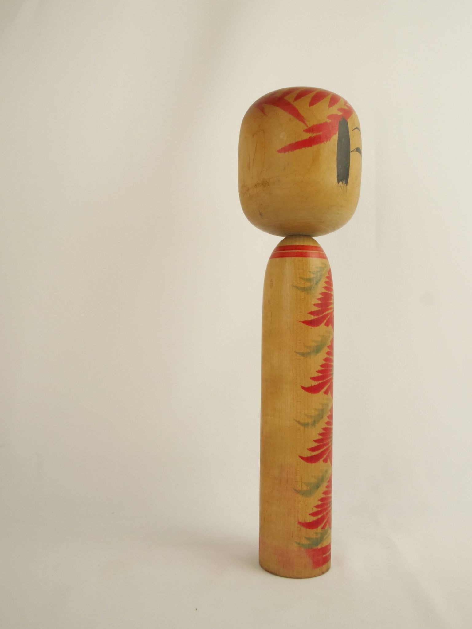 poupée Kokeshi Japonaise 30 cm