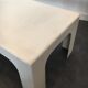 Fiber coffee table edited by Paulus in the 1970's