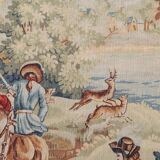 French tapestry Robert Four 1950