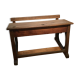 Old child desk