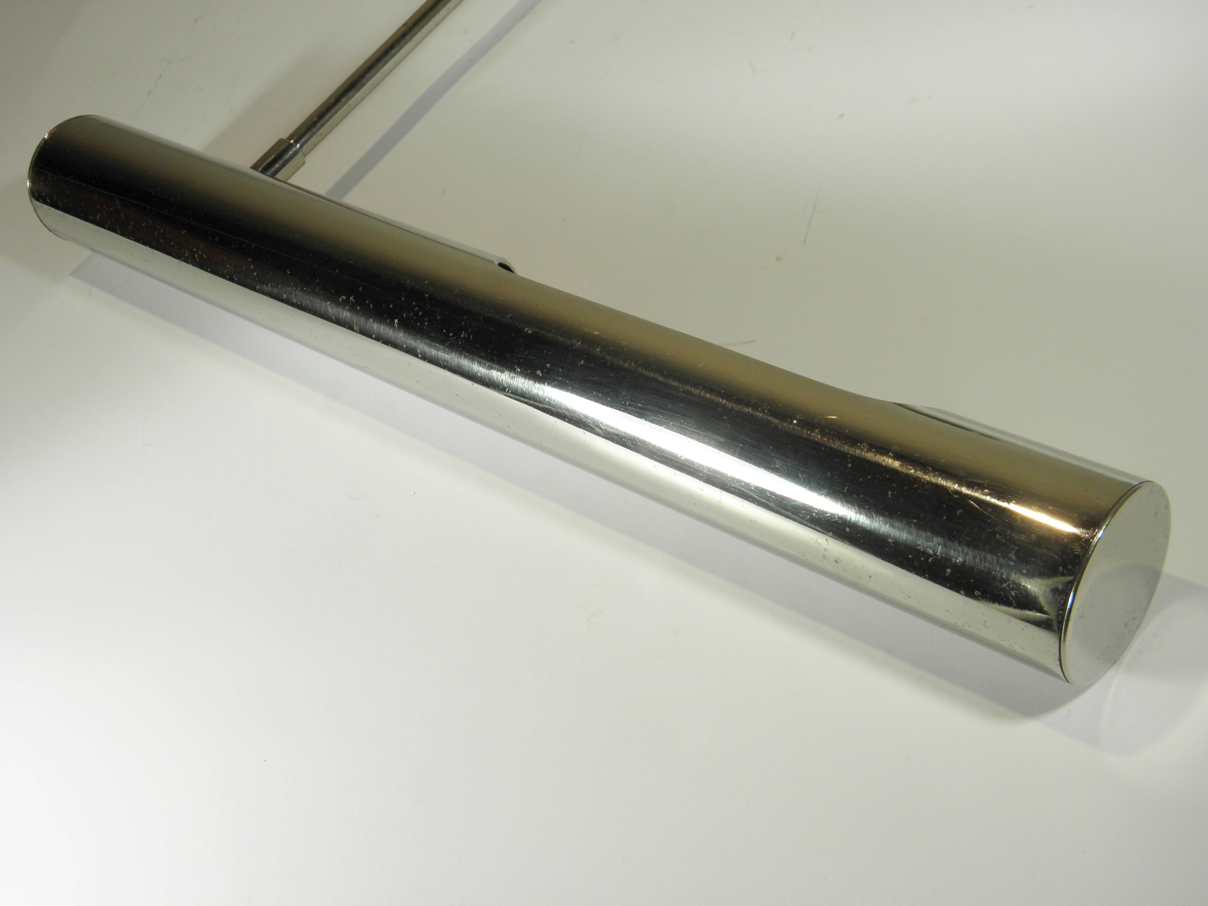 Suspension "tube" chrome 1980s
