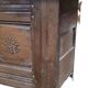 Small Breton Chest Decorated with Brass Nails