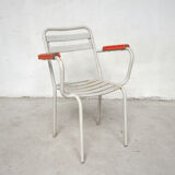 4 fauteuils Tolix T2